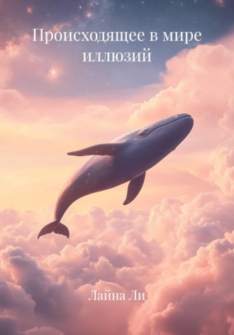Лайна Ли. Происходящее в мире иллюзий