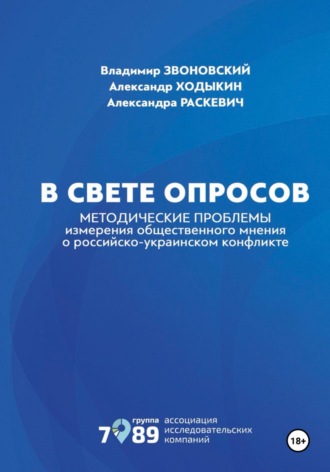 В свете опросов. Владимир Звоновский