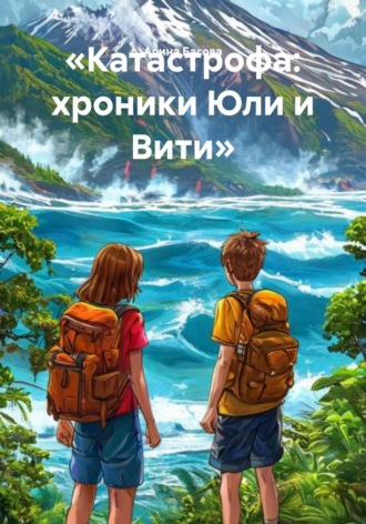 Алина Басова. «Катастрофа: хроники Юли и Вити»