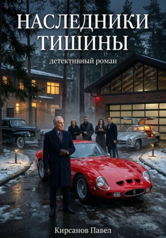 Павел Кирсанов. Наследники тишины