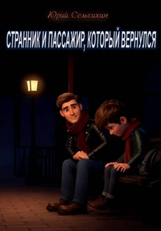 Юрий Сельчихин. Странник и пассажир, который вернулся