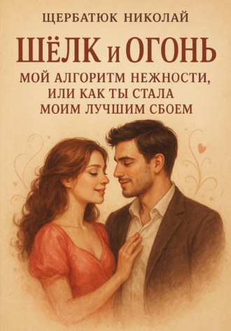 Шёлк и Огонь: Мой Алгоритм Нежности, Или Как Ты Стала Моим Лучшим Сбоем. 