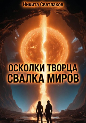 Никита Светлаков. Осколки Творца. Свалка миров