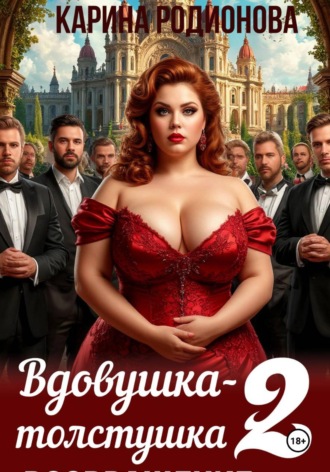 Вдовушка-толстушка - 2. Возвращение. 
