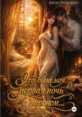 Арон Родович. Это была моя первая ночь с бароном…