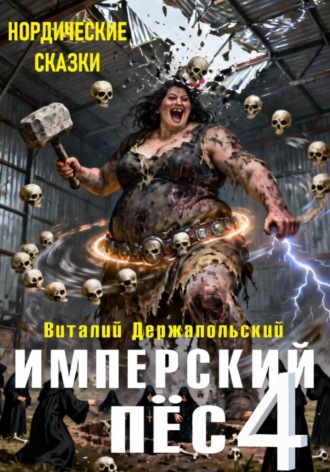 Виталий Держапольский. Имперский пёс 4. Нордические сказки