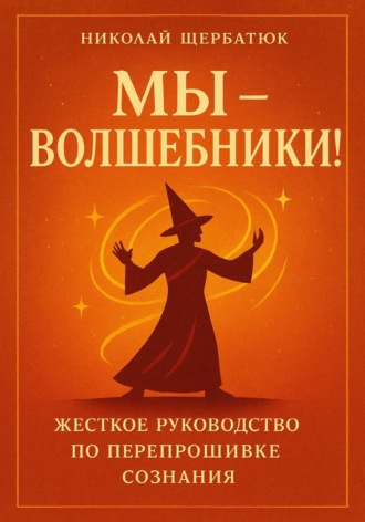 Николай Щербатюк. Мы - Волшебники!