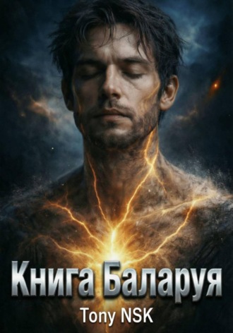 Tony NSK. Книга Баларуя