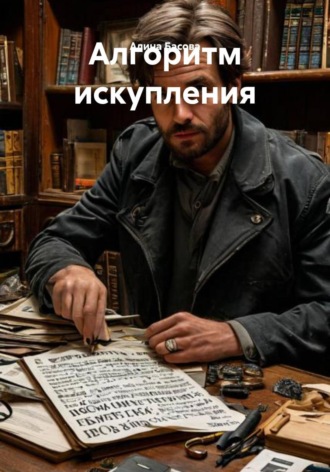 Алина Басова. Алгоритм искупления
