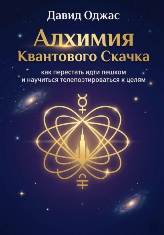 Алхимия Квантового Скачка: как перестать идти пешком и научиться телепортироваться к целям. 
