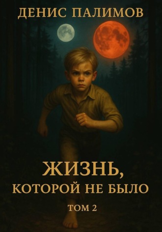 Денис Палимов. Жизнь, которой не было. Том 2