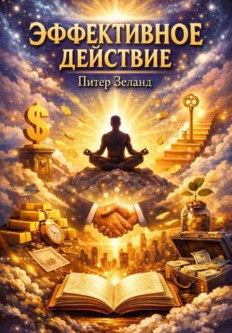 Эффективное действие + аудио версия. Питер Зеланд