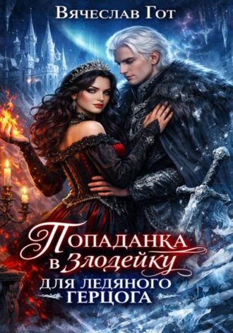 Вячеслав Гот. Попаданка в злодейку для ледяного герцога