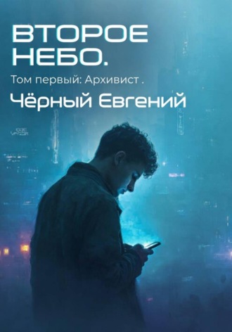 Евгений Чёрный. Второе небо. Том 1. Архивист