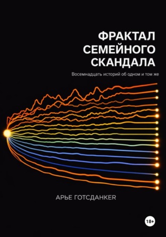 Арье Готсданкер. Фрактал семейного скандала