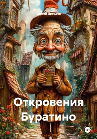 Сергей Дроздов. Откровения Буратино