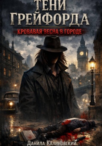 Данила Калиновский. Тени Грейфорда. Кровавая весна