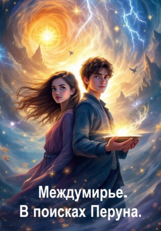 Татьяна Евреинова. Междумирье. В поисках Перуна
