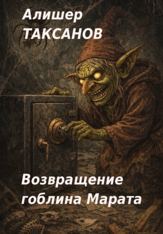 Алишер Таксанов. Возвращение гоблина Марата