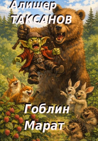 Алишер Таксанов. Гоблин Марат