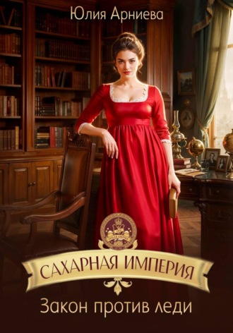 Юлия Арниева. Сахарная империя. Закон против леди