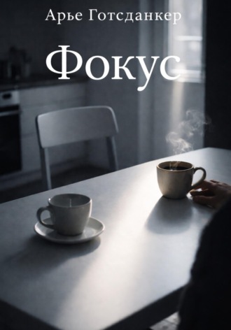 Арье Готсданкер. Фокус