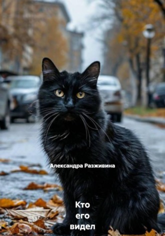 Кто его видел. 