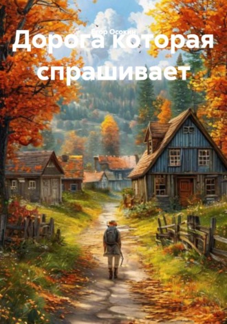 Егор Осокин. Дорога которая спрашивает