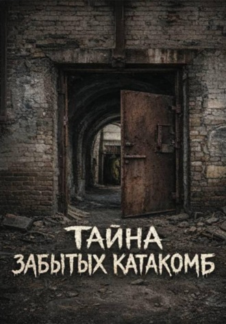 Артика Ульф. Тайна забытых катакомб