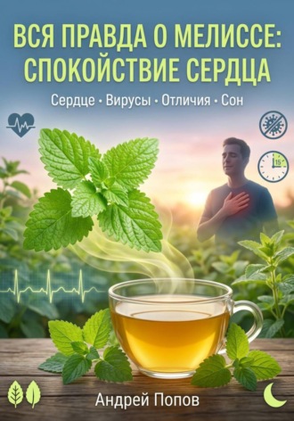 Вся правда о мелиссе: спокойствие сердца. 