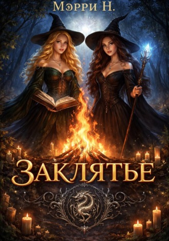 Мэрри Н.. Заклятье
