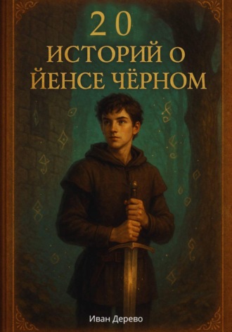Иван Дерево. 20 историй о Йенсе Черном