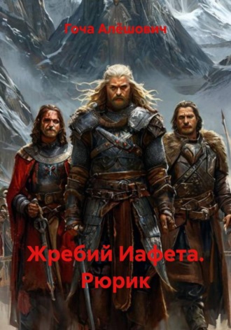 Гоча Алёшович. Жребий Иафета. Рюрик