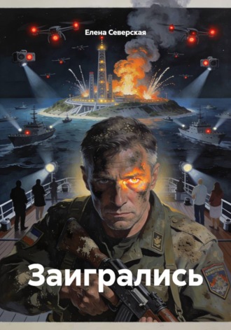 Заигрались. 