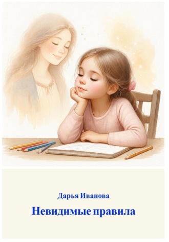 Дарья Иванова. Невидимые правила