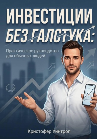 Инвестиции без галстука: Практическое руководство для обычных людей. 
