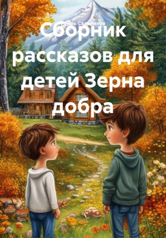 Игорь Григорьевич Сальников. Сборник рассказов для детей. Зерна добра