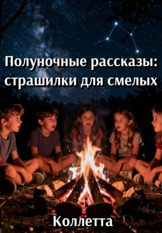 Полуночные рассказы: страшилки для смелых. 