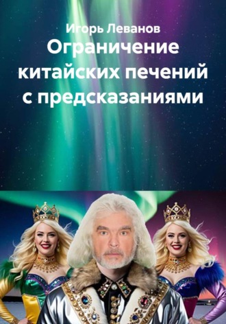 Ограничение китайских печений с предсказаниями. Игорь Леванов