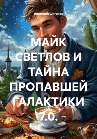 Анатолий Шигапов. Майк Светлов и тайна пропавшей галактики 7.0
