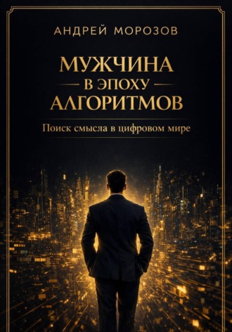 Мужчина в эпоху алгоритмов: поиск смысла в цифровом мире. 
