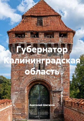 Анатолий Шигапов. Губернатор Калининградская область