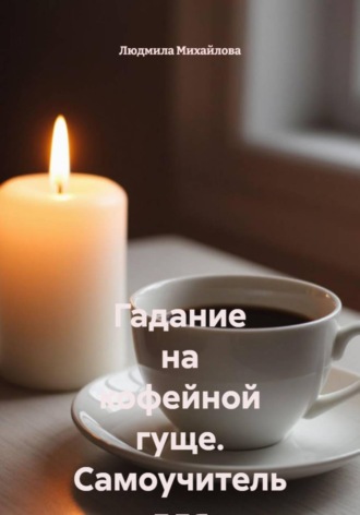 Людмила Михайлова. Гадание на кофейной гуще. Самоучитель для начинающих