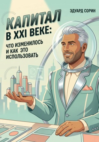 Капитал в XXI веке: Что изменилось и как это использовать. 