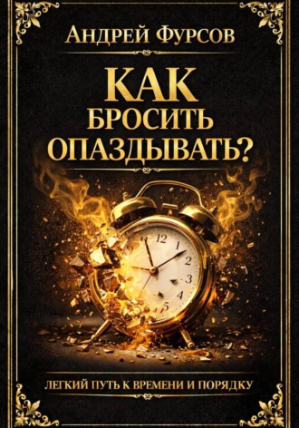 Как бросить опаздывать?. 