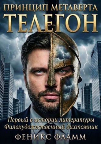 Феникс Фламм. Телегон: принцип метаверта