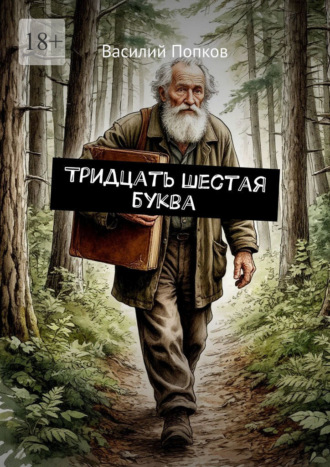 Василий Попков. Тридцать шестая буква