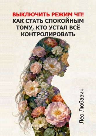 Лео Любавич. Выключить режим ЧП! Как стать спокойным тому, кто устал всё контролировать