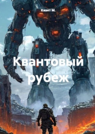 Квантовый рубеж. 
