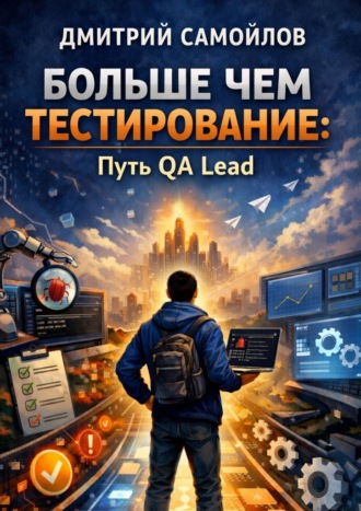 Дмитрий Самойлов. Больше чем тестирование: Путь QA Lead